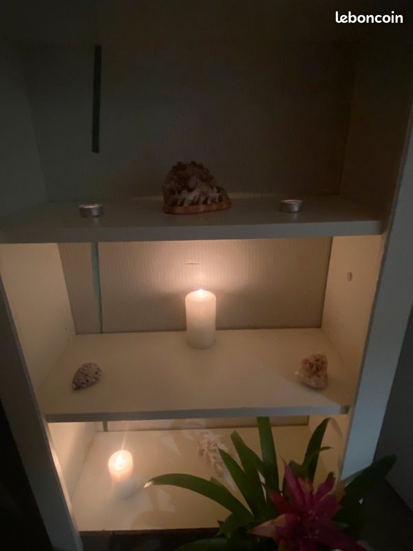 Étagère IKEA blanche (image 8)