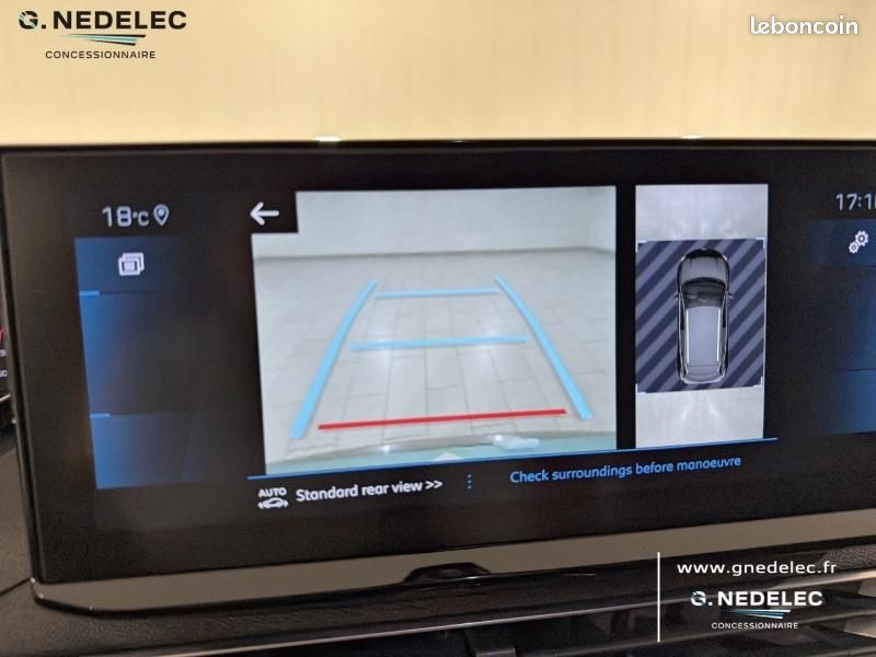 Peugeot 3008 1.5 BlueHDi 130ch S&S Allure Pack (image 17)