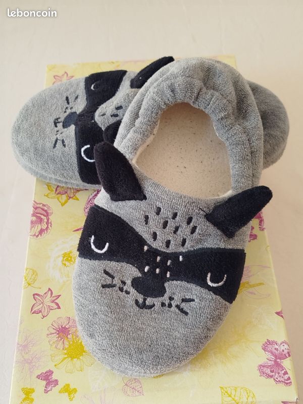 Chausson enfant pointure 30 (image 2)