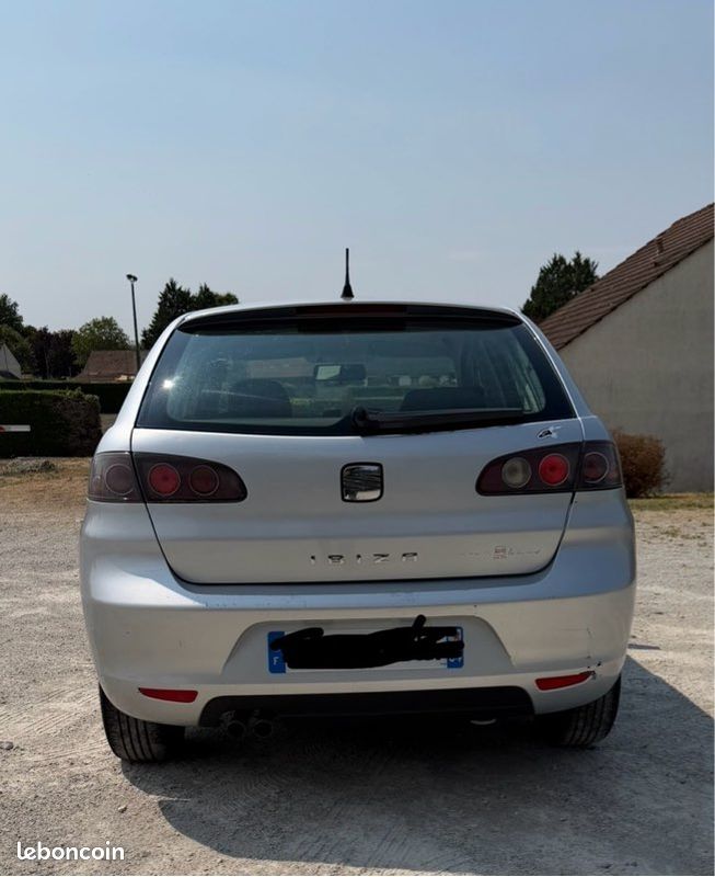 SEAT Ibiza 6l tdi (image 3)