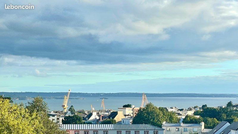 Appartement 4 pièces 89 m² · à Brest · 89 m² · 213 000 €