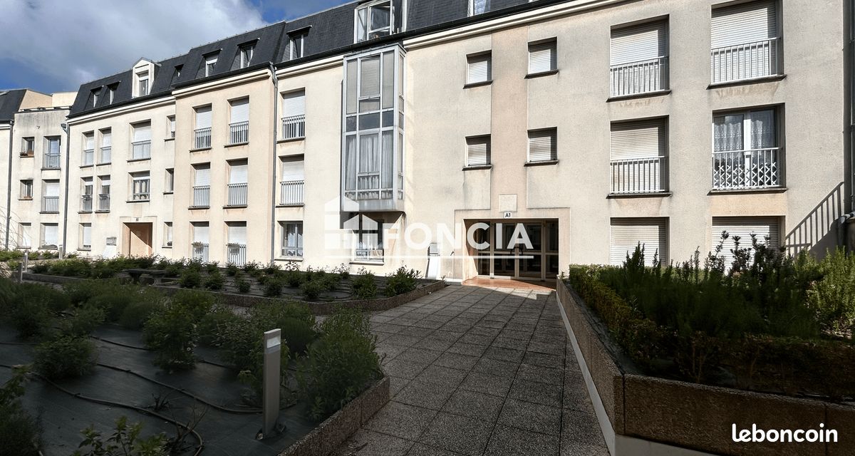 Appartement 2 pièces 45 m² · à Chartres · 45 m² · 129 200 €