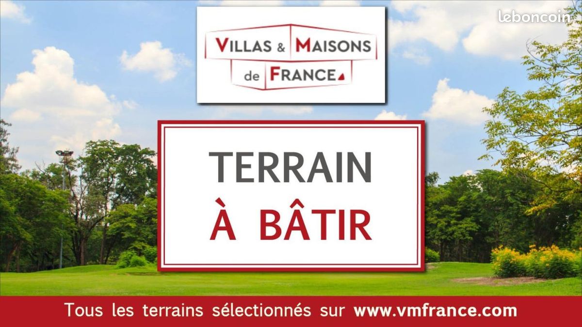 Terrain 830 m² Saint Hilaire · à Saint-Hilaire · 110 000 €