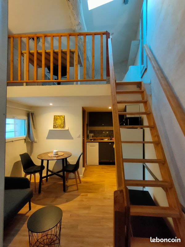 Appartement 1 pièce 23 m² · à Cavaillon · 23 m² · 590 €/mois