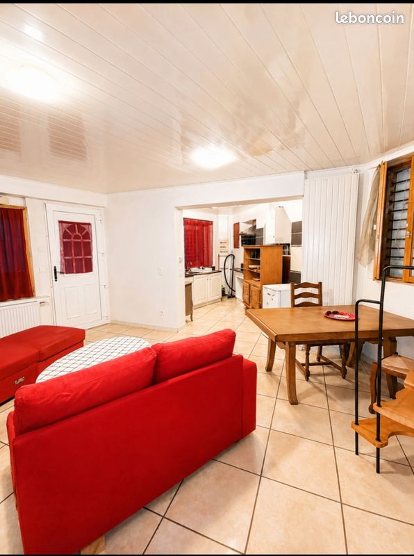 Appartement 2 pièces 60 m² · à Saint-Loup-sur-Semouse · 60 m² · 540 €/mois