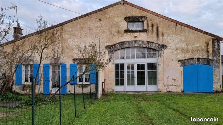 Maison 6 pièces 122 m²