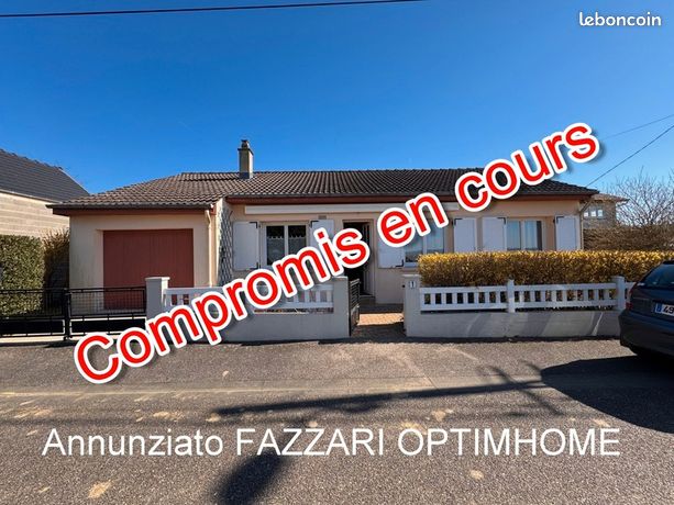 Maison 5 pièces 85 m²