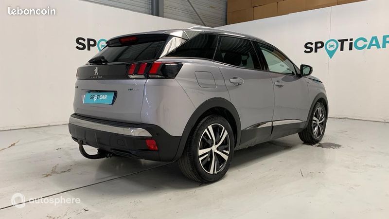 Peugeot 3008 HYBRID 225ch Allure Business e-EAT8 10cv (image 5)
