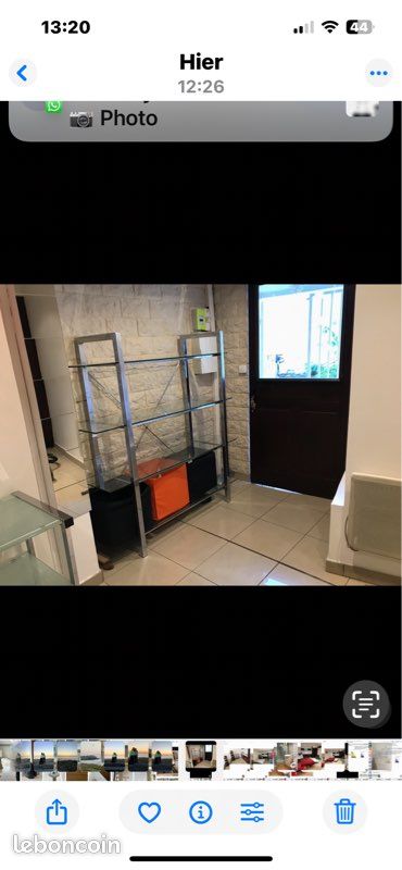 Appartement a louer bagneux - 1 pièce(s) - 25 m2 - Surfyn