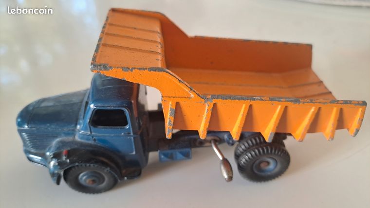 Dinky Toys - 1:43 - Ford benne à ordures - ref. 25 V - Catawiki
