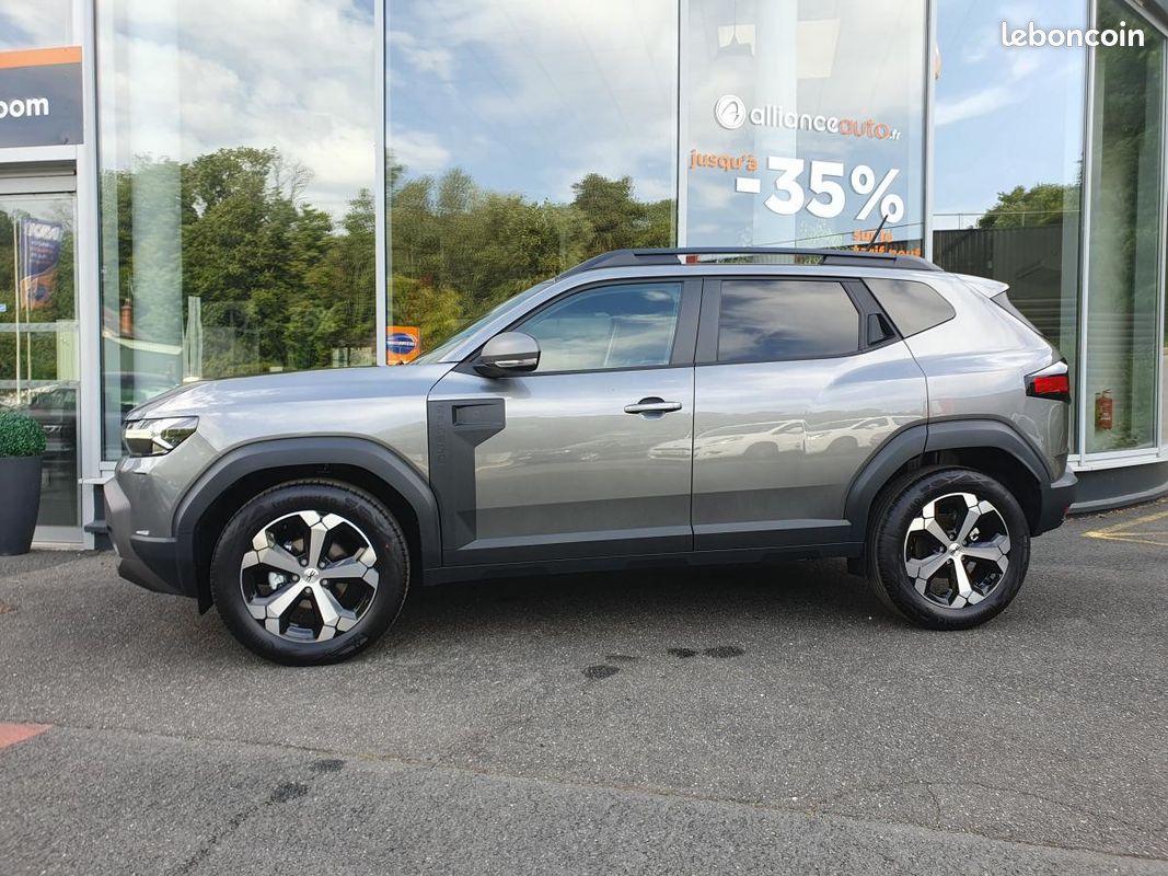 DACIA DUSTER 1.2 ECO-G - 120 III SUV Journey (image 4)