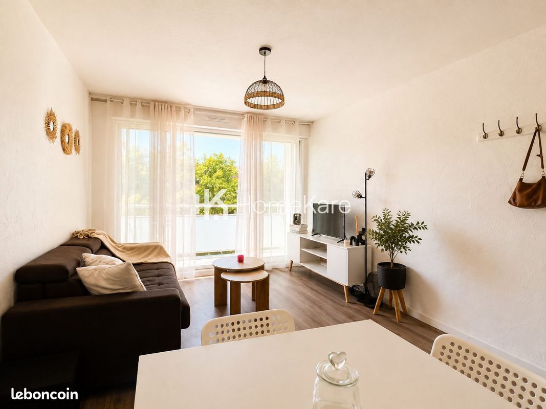 Appartement 3 pièces 58 m² · à Cenon · 58 m² · 179 000 €