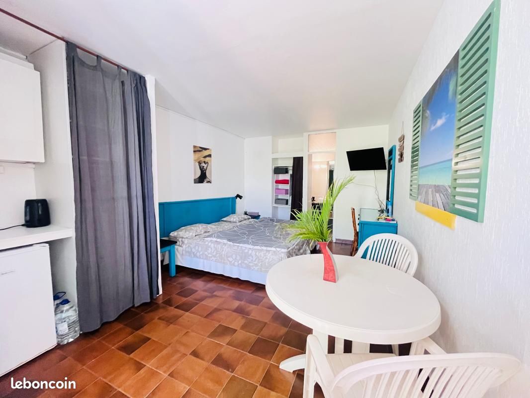 Appartement 1 pièce 21 m² · à Pointe-À-Pitre · 21 m² · 122 000 €