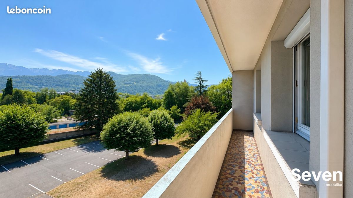 Appartement 3 pièces 60 m² · à Grenoble · 60 m² · 120 000 €