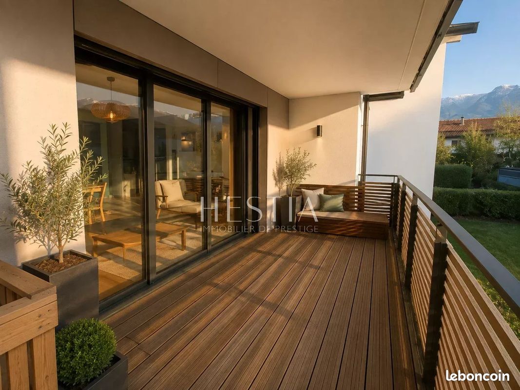 Appartement 4 pièces 87 m² · à Neydens · 87 m² · 528 000 €