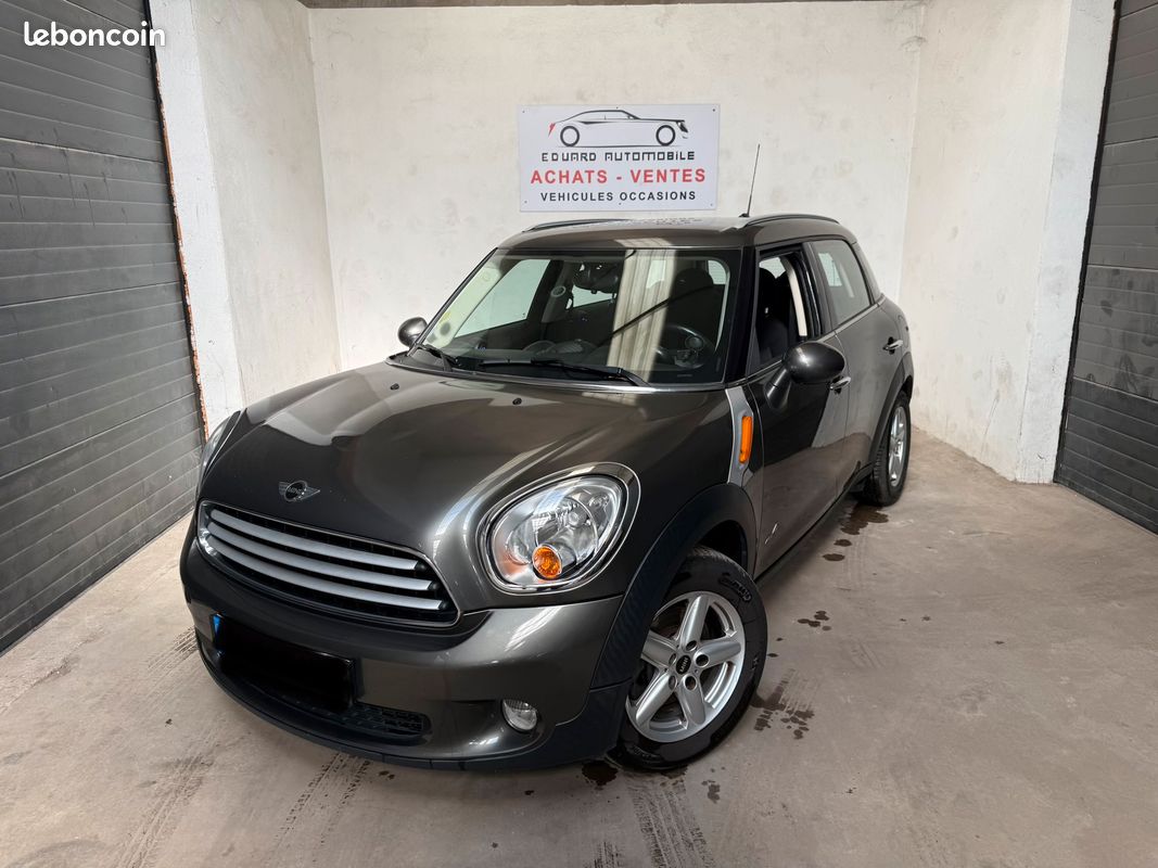 MINI Countryman Cooper D 112ch Business Trip ALL4 (image 1)