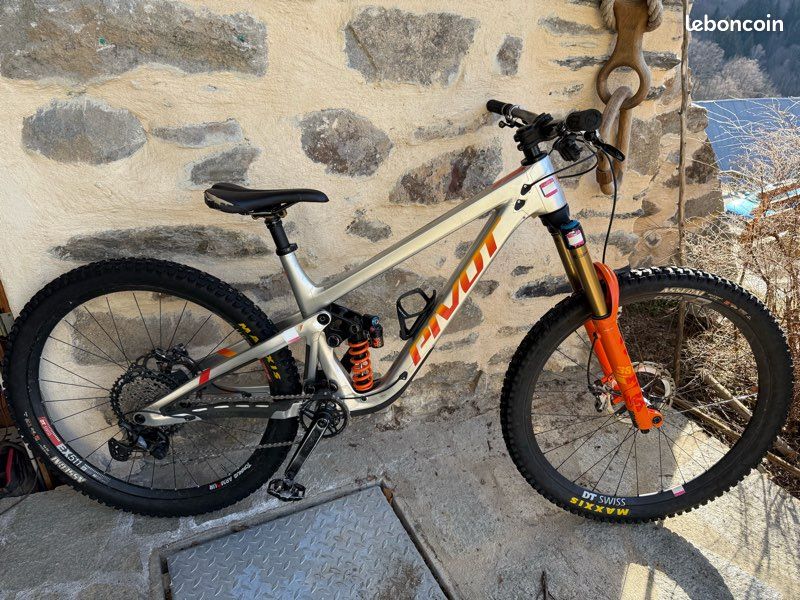 Pivot Firebird 29 (image 1)