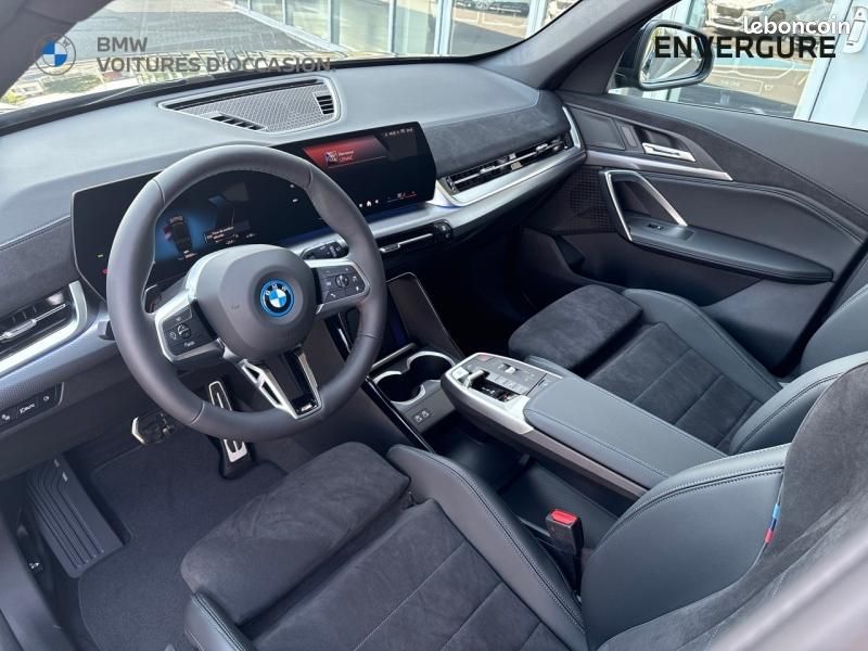Bmw X1 ieDrive20 204ch M Sport (image 8)