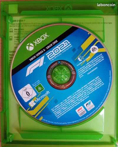 F1 2021 xbox one (image 2)