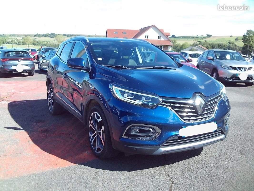 Renault KADJAR 1.7 BLUE DCI 150CH INTENS 4X4 BV6 (image 2)
