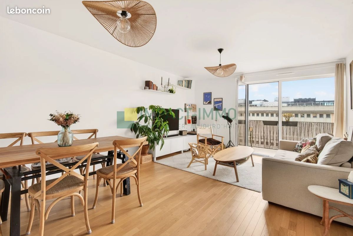 Appartement 4 pièces 83 m² · à Clichy · 83 m² · 600 000 €