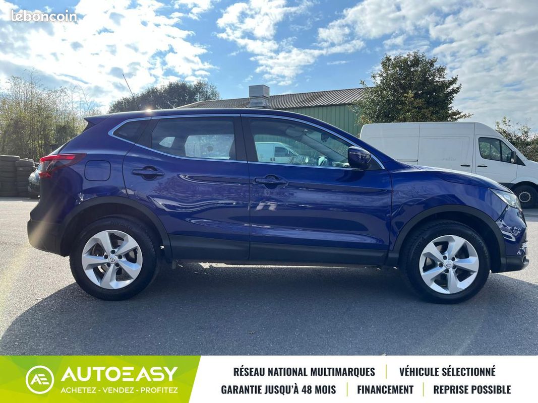 Nissan Qashqai II (J11) 1.6 dCi 130ch Business Edition (image 4)