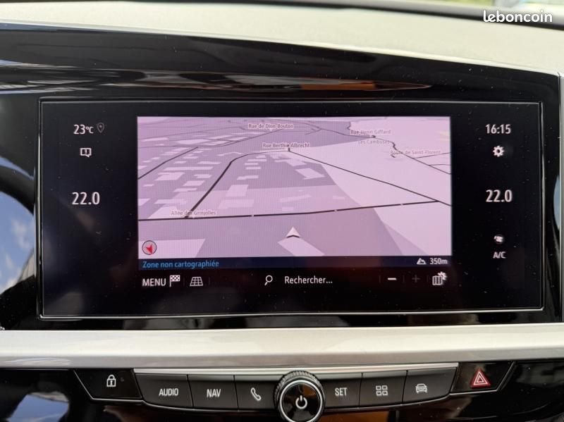 Opel Grandland 1.2 Turbo 130 Elegance Business Automatique / VISION 360 + COFFRE ELECTRIQUE (image 30)