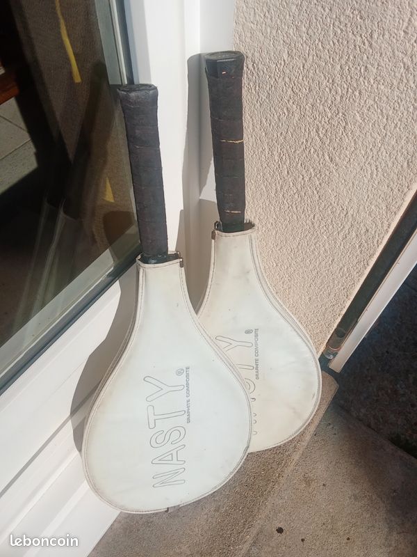 Raquettes de tennis (image 3)
