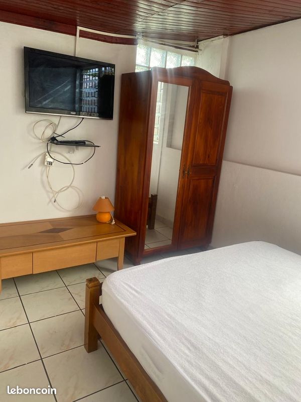 Appartement 1 pièce 20 m² · à Le Tampon · 20 m² · 600 €/mois