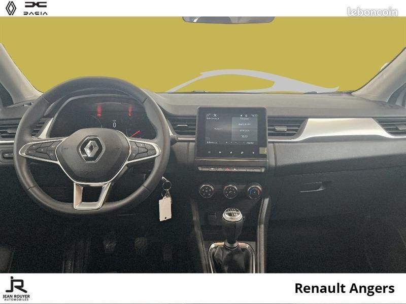 Renault Captur 1.0 TCe 90ch Equilibre (image 5)