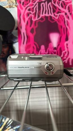 Appareil photo numérique Fujifilm fine pix A210 - Photo, audio & vidéo