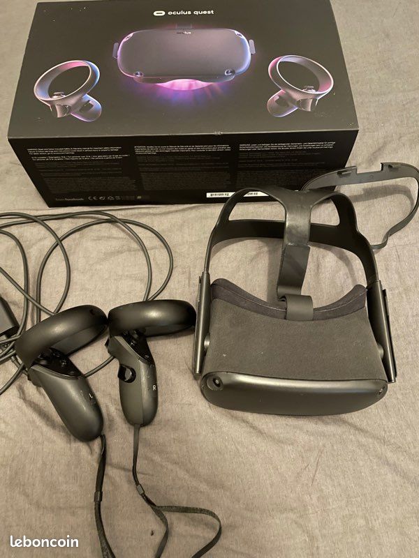 Oculus Quest 128go (image 3)