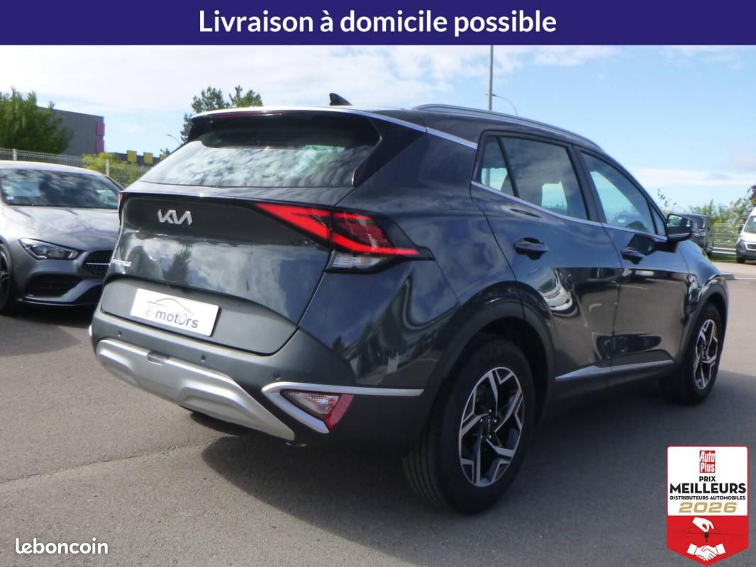 Kia Sportage 1.6 CRDi 136 MHEV DCT7 4x2 Active (image 5)
