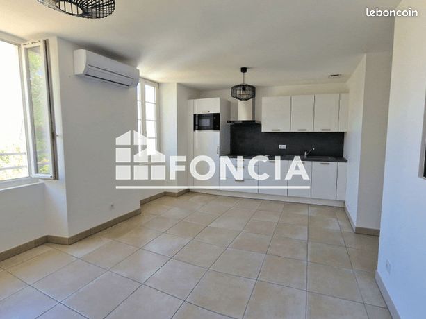 Appartement 2 pièces 35 m²