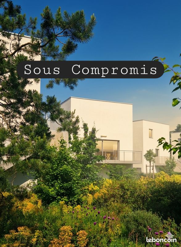 Appartement 3 pièces 71 m² · à Bègles · 71 m² · 269 000 €