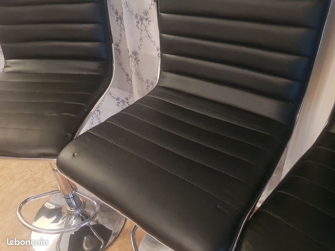 Chaises 4 pour 40 (image 3)