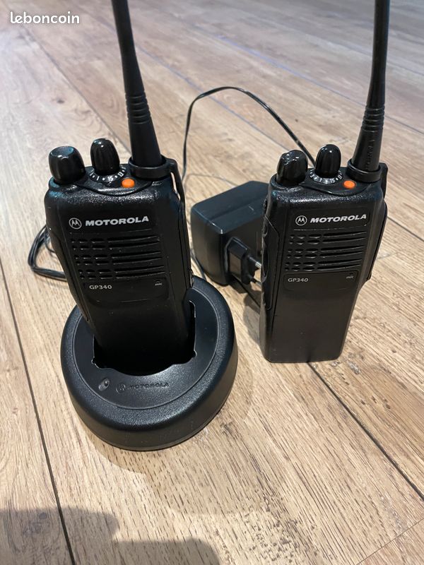 Motorola GP360-11b FuG11b Gebrauchtgerät | DH-1001