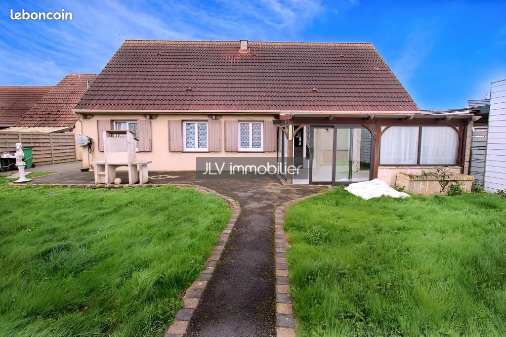 Maison 4 pièces 112 m² · à Spycker · 112 m² · 243 900 €