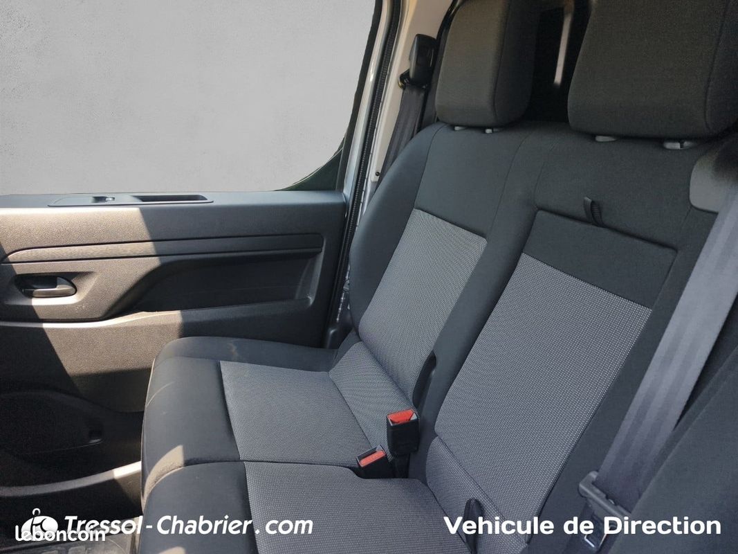 Opel vivaro-e fgn taille m electrique 100 kw batterie 75 kwh (image 14)