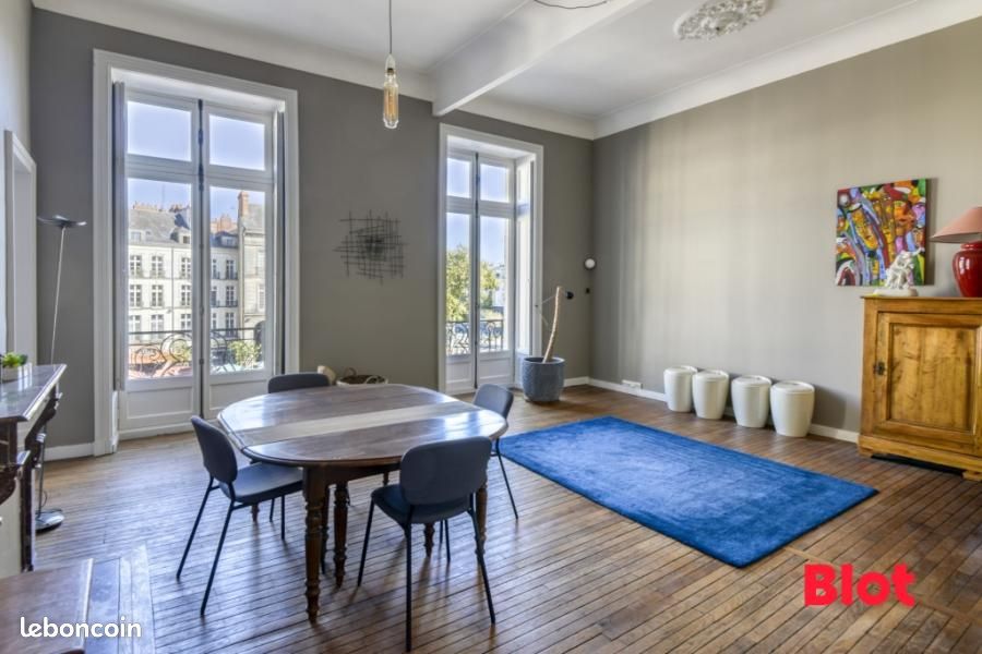 Appartement 6 pièces 166 m² · à Nantes · 166 m² · 499 200 €