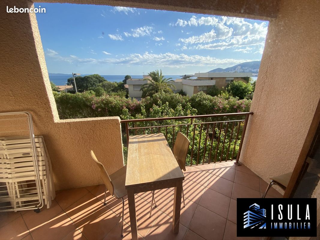 Appartement 1 pièce 30 m² · à Ajaccio · 30 m² · 662 €