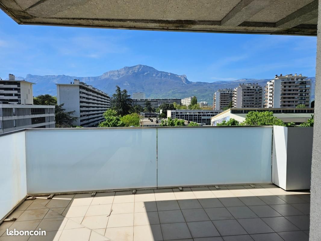 Appartement 3 pièces 67 m² · à Grenoble · 67 m² · 205 000 €