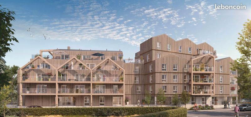 Appartement 1 pièce 30 m² · à Saint-Malo · 30 m² · 195 000 €