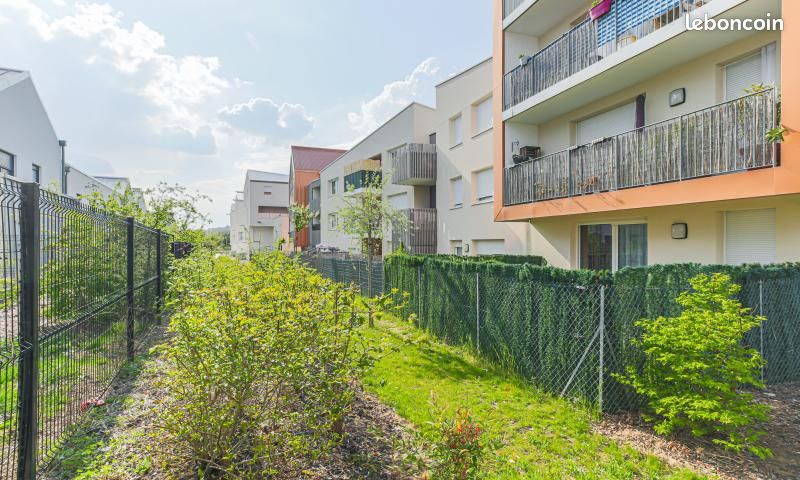 Appartement 4 pièces 82 m² · à Seichamps · 82 m² · 675 €/mois