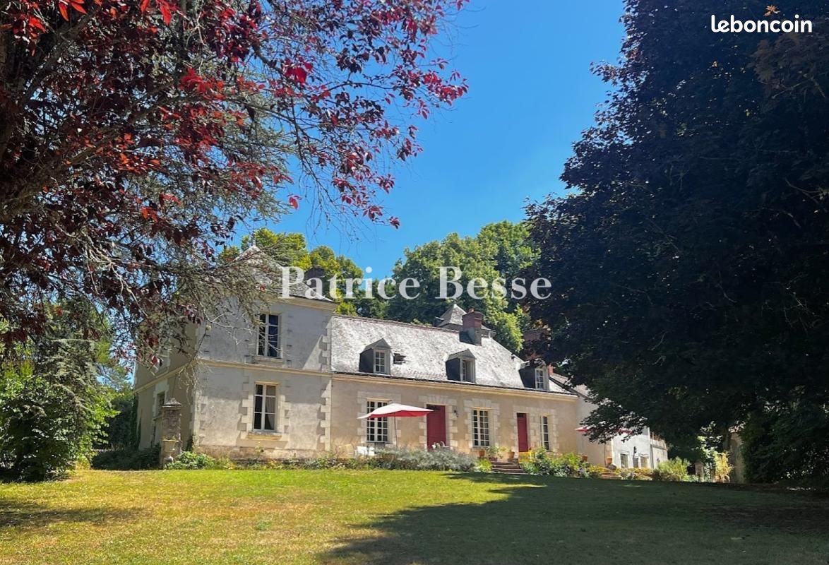 Maison 18 pièces 440 m² · à Azay-le-Rideau · 440 m² · 795 000 €