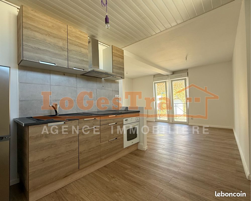 Appartement 2 pièces 47 m² · à Vittel · 47 m² · 71 000 €