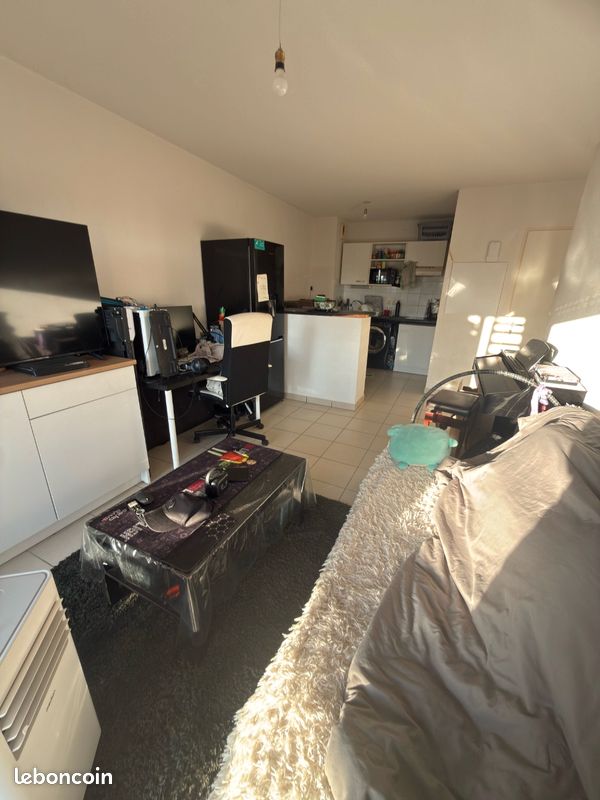 Appartement 2 pièces 38 m² · à Orthez · 38 m² · 515 €