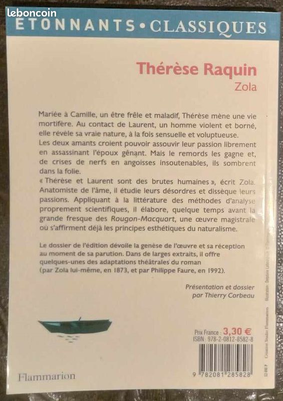 Thérèse Raquin Zola (image 2)