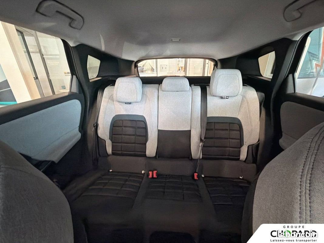 CITROEN C5 Aircross Hybride 145 ch e-DCS6 You (image 19)