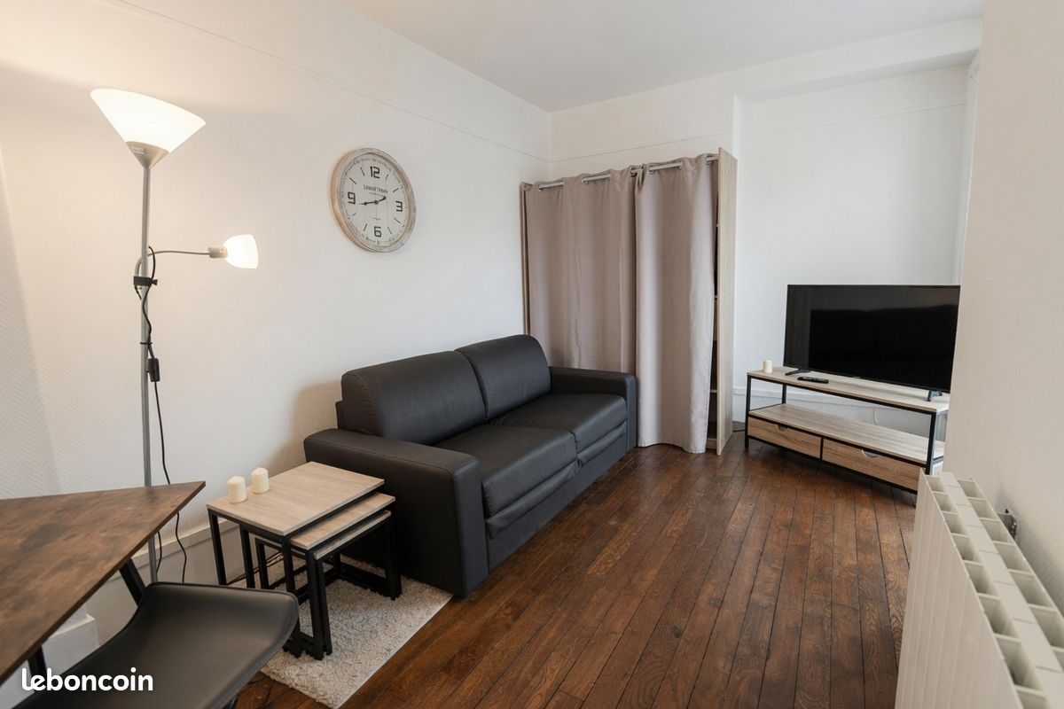 Appartement 1 pièce 23 m² · à Paris · 23 m² · 975 €